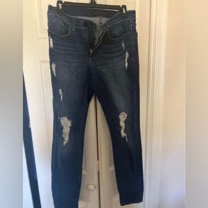 Rock N Republic Distressed Jeans- Size 6